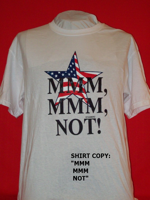 MMM, MMM, NOT