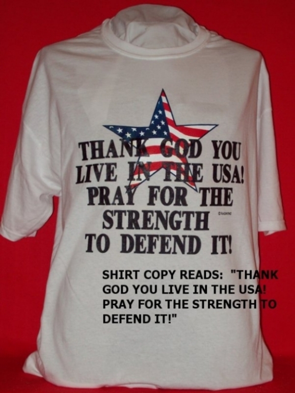 PRAY FOR STRENGTH