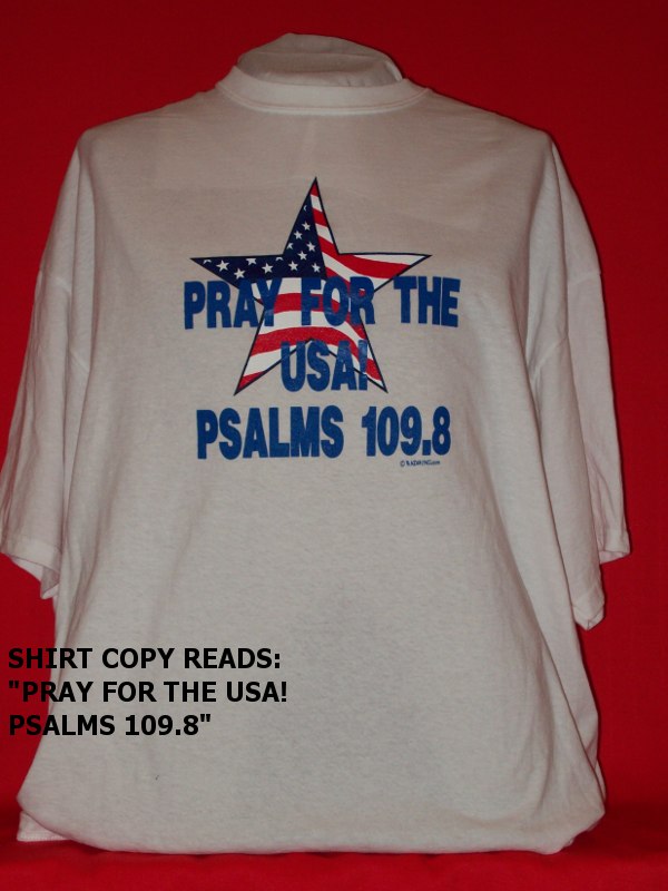 PSALMS 109