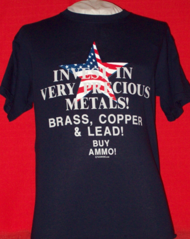 BRASS, COPPER AND LEAD