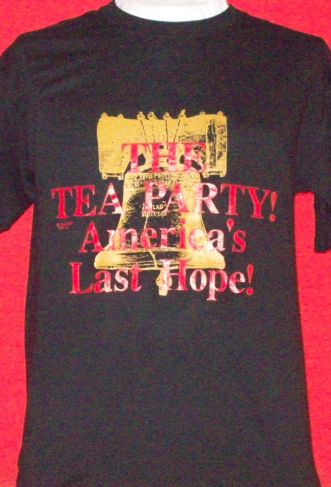 AMERICA'S LAST HOPE