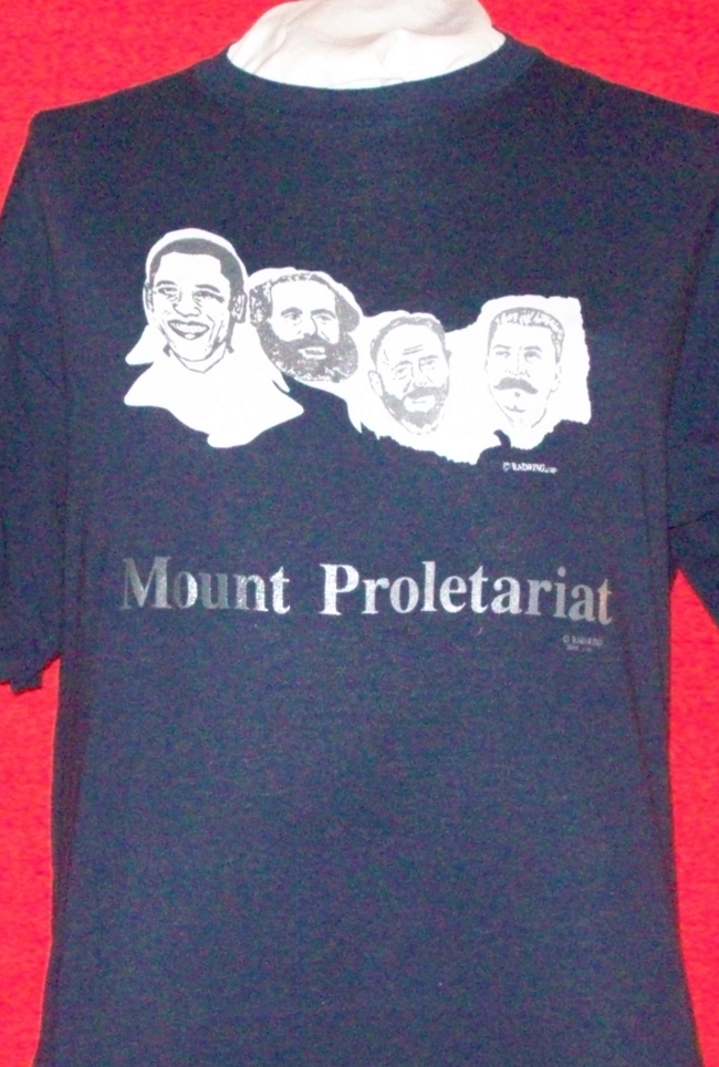 Mount Proletariat