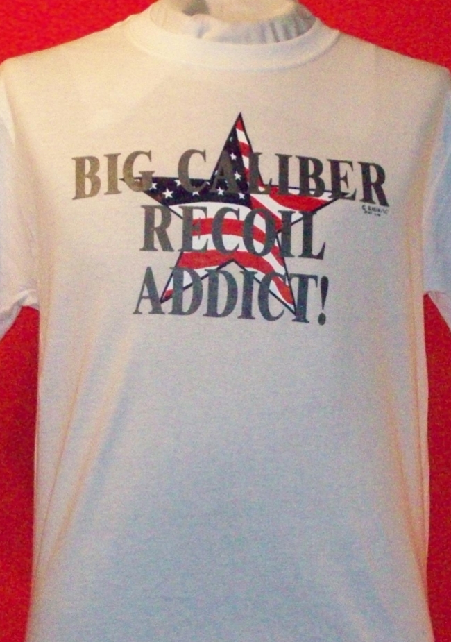 RECOIL ADDICT