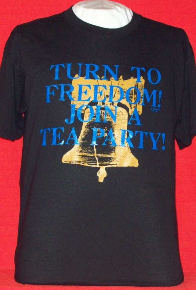 TURN TO FREEDOM